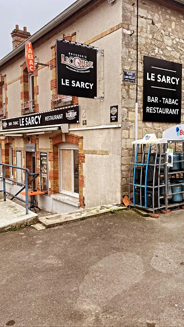 Le sarcy